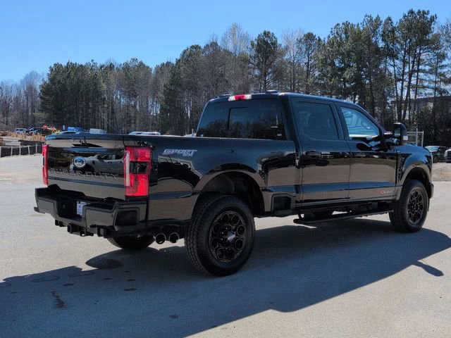 Certified 2024 Ford F350 Lariat w/ Lariat Ultimate Package image 4