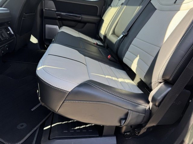 Certified 2023 Ford F150 Lightning Platinum image 42