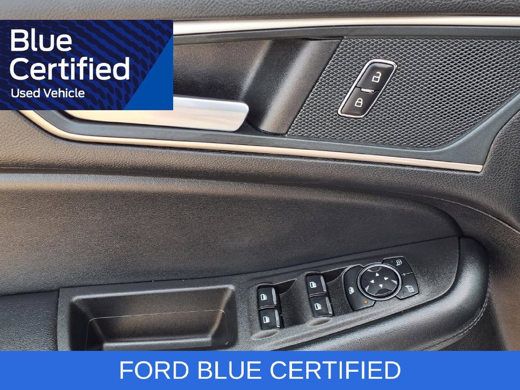 Certified 2024 Ford Edge SEL AWD/4WD image 23