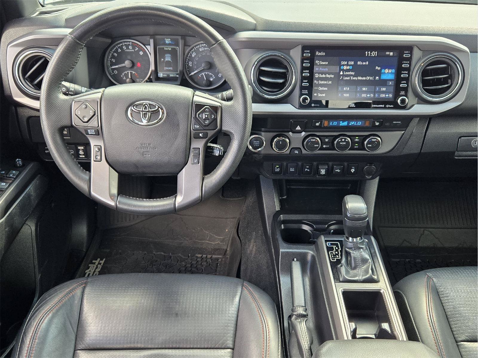 Used 2022 Toyota Tacoma TRD Pro AWD/4WD image 25