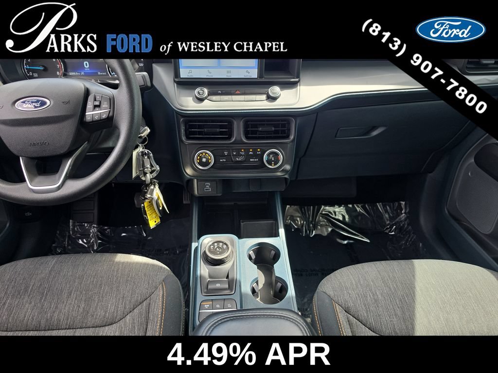 Certified 2023 Ford Maverick Tremor w/ Tremor Off-Road Package AWD/4WD image 13