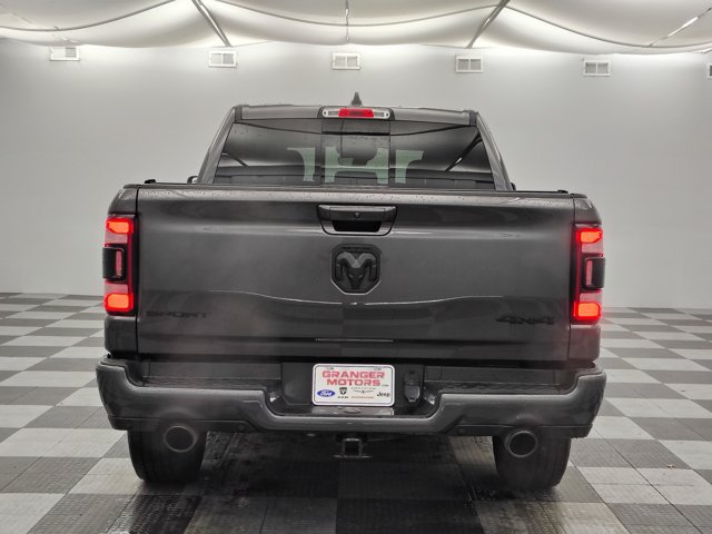 Used 2022 RAM 1500 Sport w/ Rebel Level 2 Equipment Group AWD/4WD image 11
