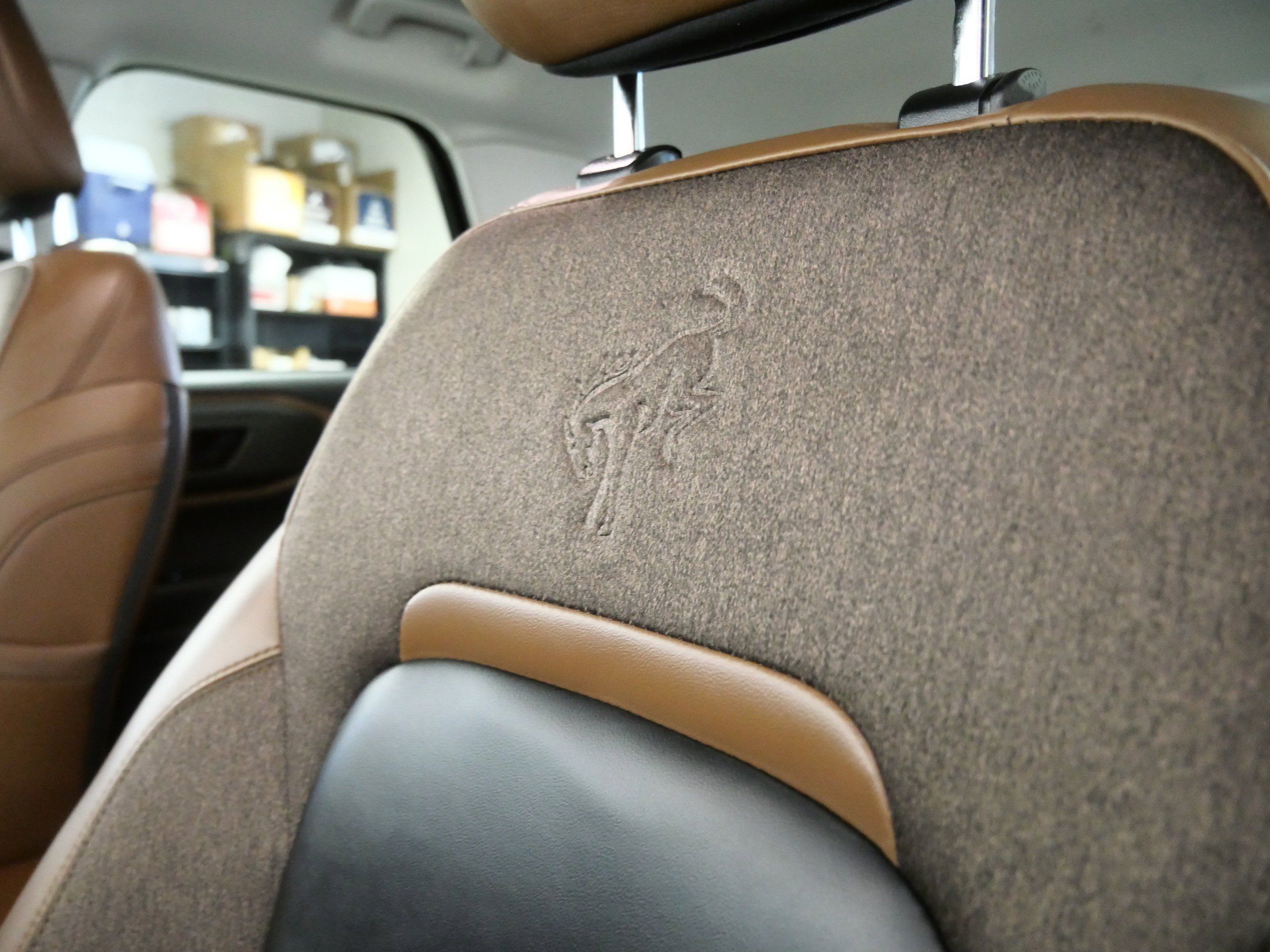 Certified 2025 Ford Bronco Sport Outer Banks w/ Outer Banks Tech Package+ AWD/4WD image 18