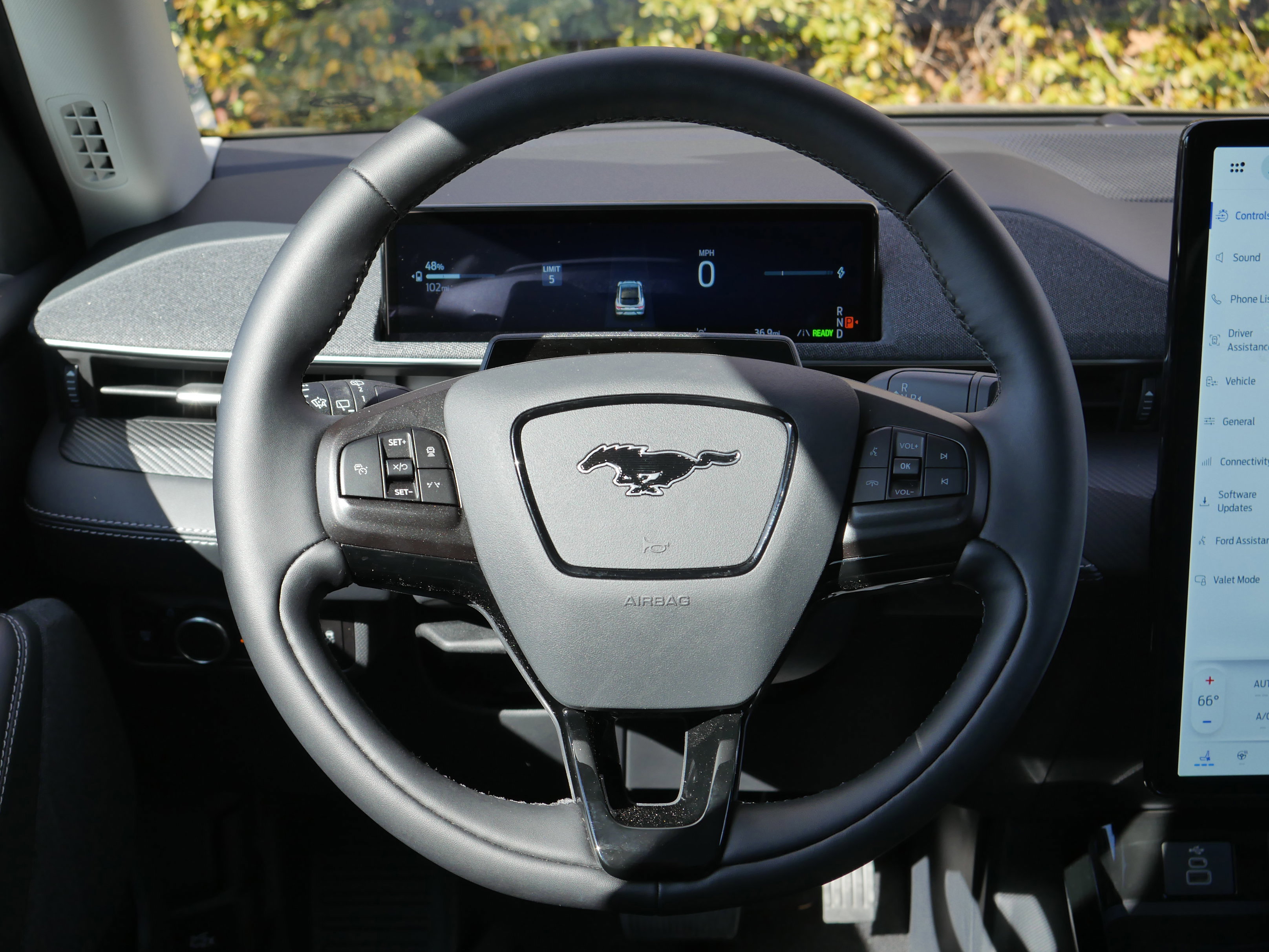 Certified 2025 Ford Mustang Mach-E Premium w/ Interior Protection Package image 13