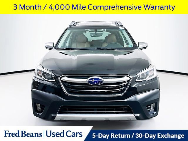 Used 2021 Subaru Outback Touring w/ Popular Package #2 image 10
