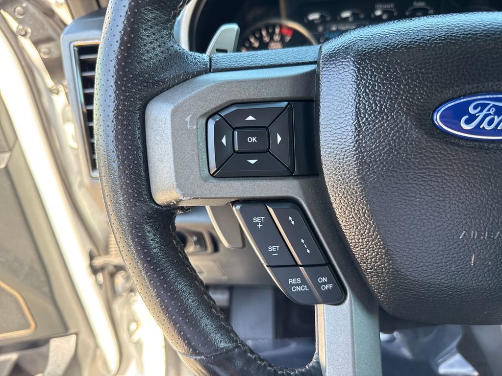 Certified 2017 Ford F150 Raptor w/ Equipment Group 802A Luxury image 16