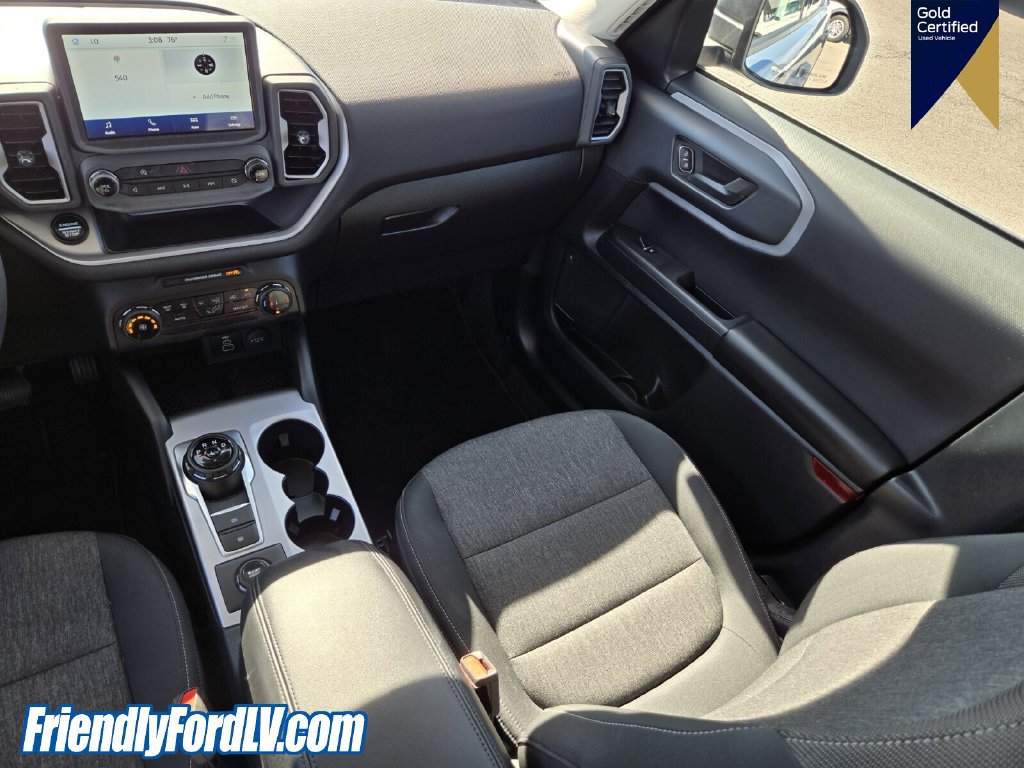 Certified 2024 Ford Bronco Sport Big Bend AWD/4WD image 14