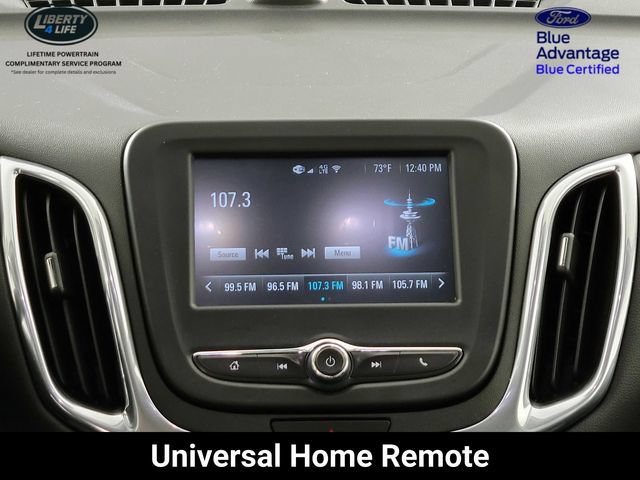 Used 2018 Chevrolet Equinox LT AWD/4WD image 23