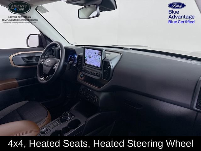 Certified 2023 Ford Bronco Sport Outer Banks image 27