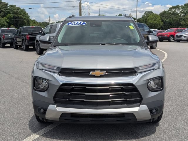 Used 2023 Chevrolet TrailBlazer LT FWD image 8