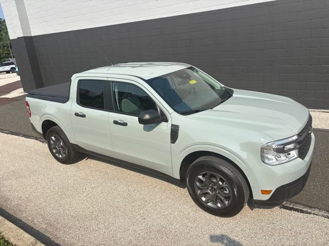 Certified 2024 Ford Maverick XLT FWD image 16