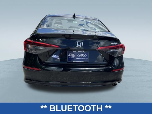 Used 2024 Honda Civic Sport image 4