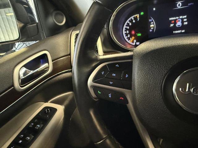 Used 2018 Jeep Grand Cherokee Limited image 11