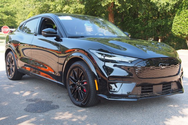 Certified 2025 Ford Mustang Mach-E Premium w/ Sport Appearance Package