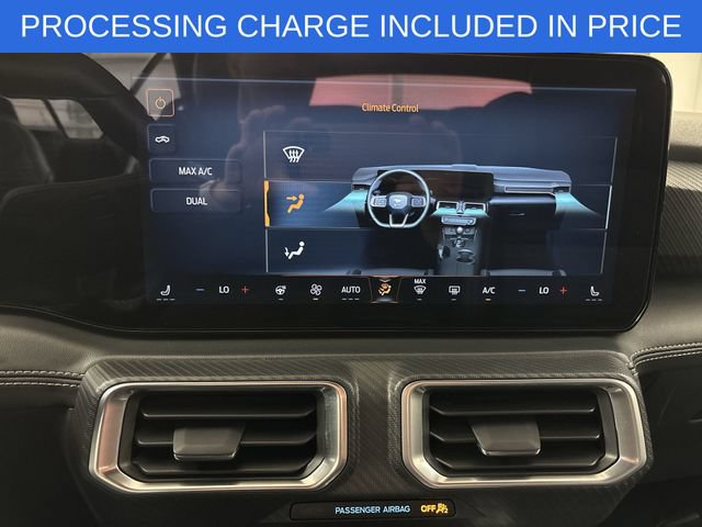 Certified 2025 Ford Mustang Premium RWD image 10