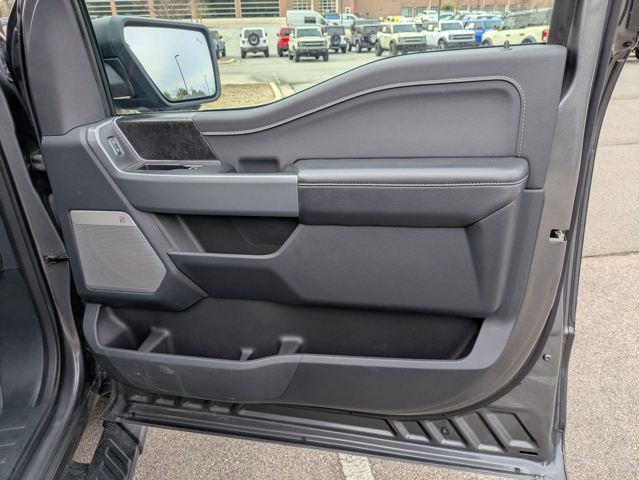 Certified 2023 Ford F150 XLT w/ Equipment Group 302A High image 47