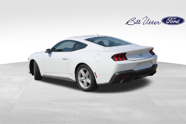 Certified 2026 Ford Mustang Premium RWD image 7