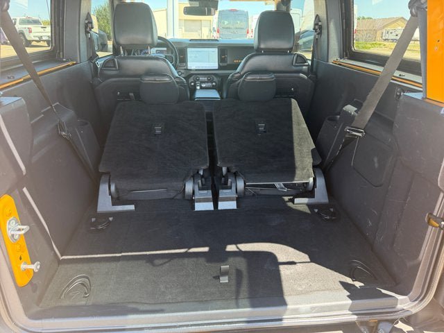 Certified 2021 Ford Bronco Badlands AWD/4WD image 17