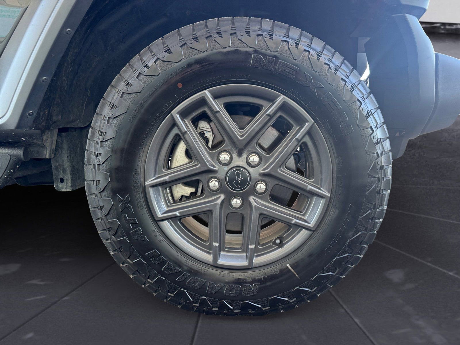 Used 2025 Jeep Wrangler Unlimited Sport AWD/4WD image 14