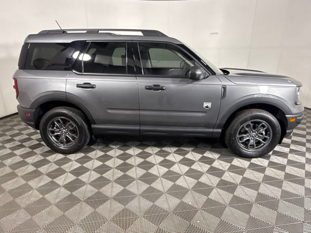 Certified 2023 Ford Bronco Sport Big Bend AWD/4WD image 12