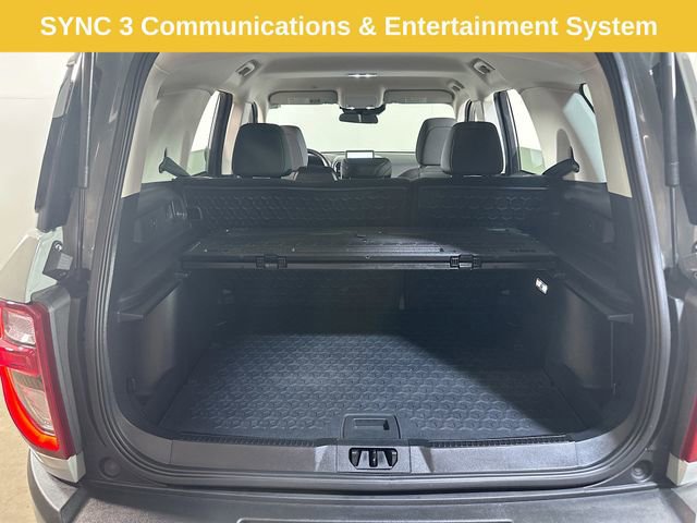 Certified 2023 Ford Bronco Sport Big Bend w/ Convenience Package image 11