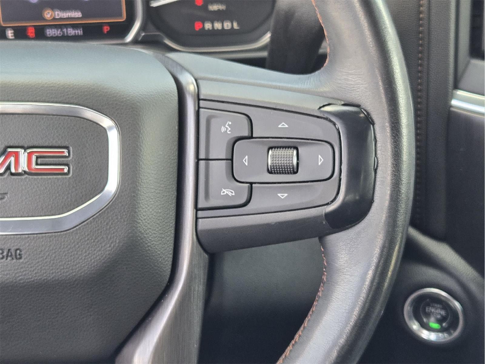 Used 2020 GMC Sierra 1500 AT4 w/ AT4 Premium Package AWD/4WD image 29
