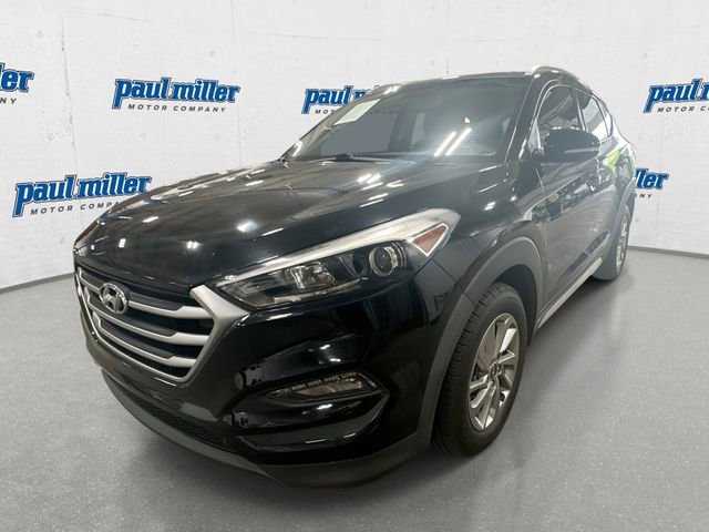 Used 2017 Hyundai Tucson SE Plus