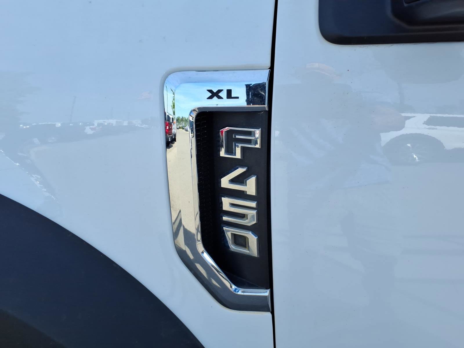 Certified 2022 Ford F450 XL RWD image 10