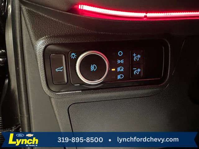 Certified 2025 Ford Explorer Platinum AWD/4WD image 23