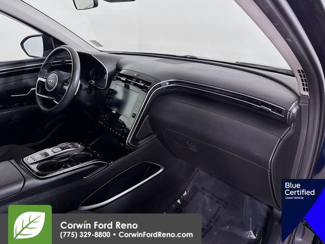 Used 2022 Hyundai Tucson SEL AWD/4WD image 31