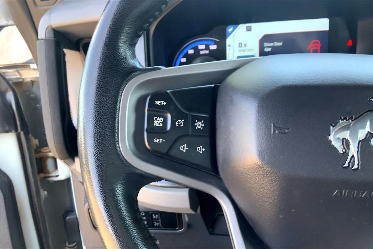 Certified 2023 Ford Bronco Big Bend AWD/4WD image 24