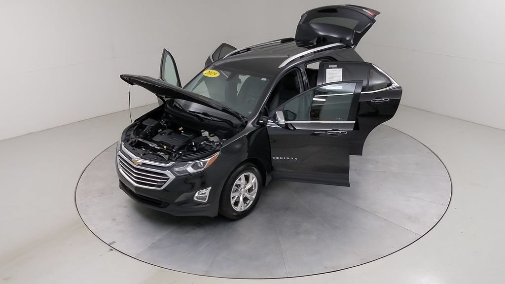 Used 2019 Chevrolet Equinox Premier FWD image 53