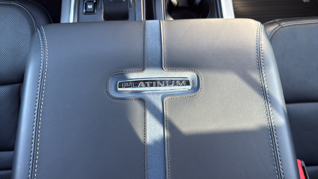 Certified 2024 Ford F150 Platinum AWD/4WD image 36