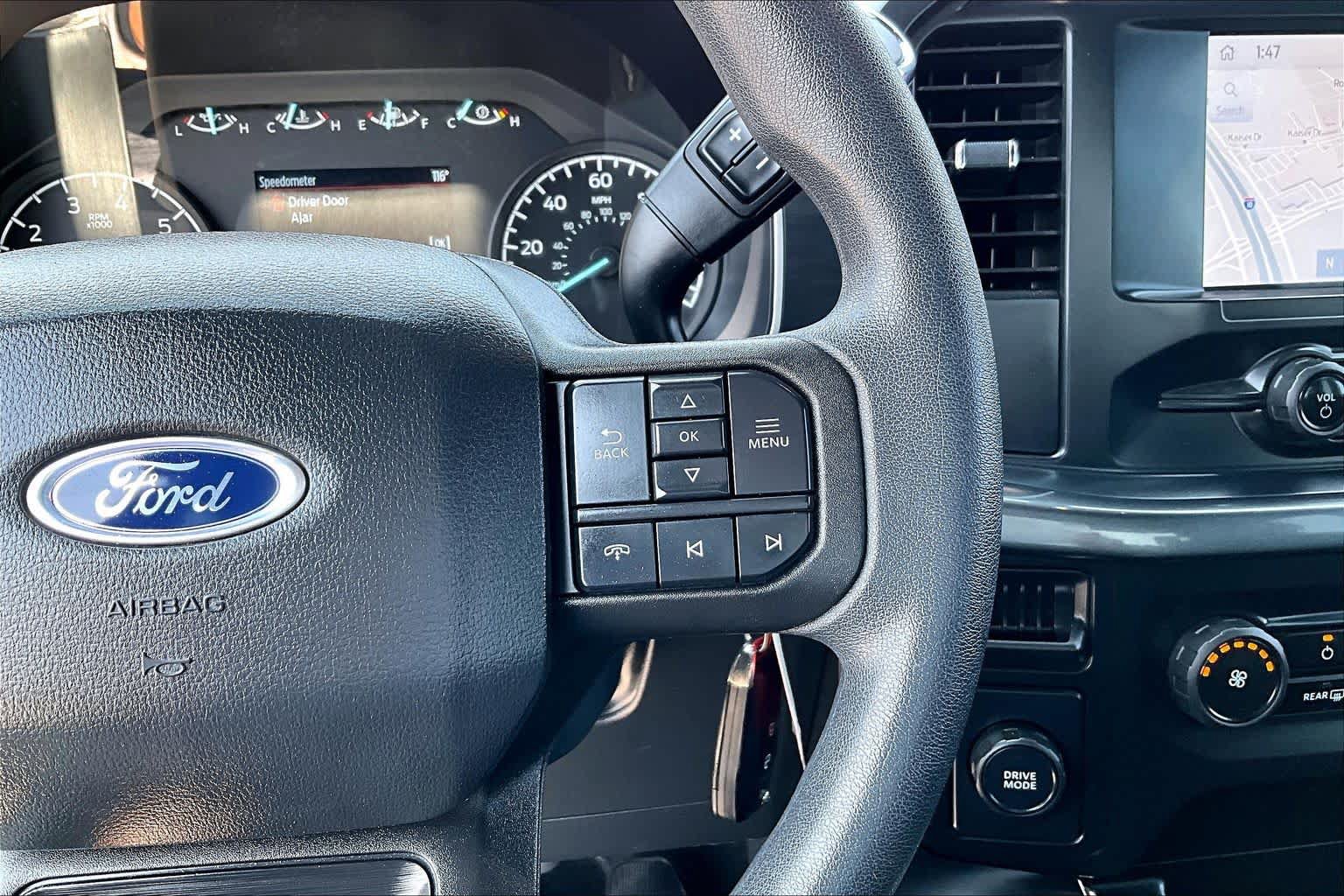 Certified 2023 Ford F150 XL w/ STX Appearance Package RWD image 24