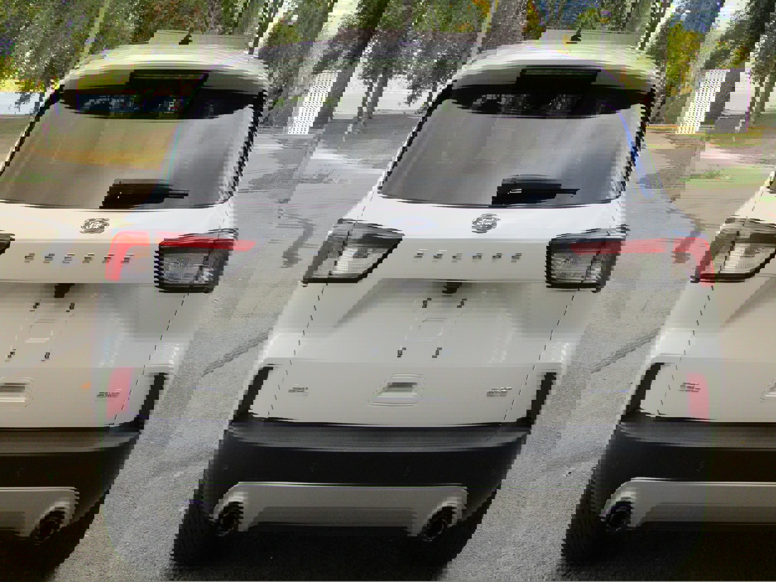 Certified 2022 Ford Escape SEL w/ Technology Package image 4