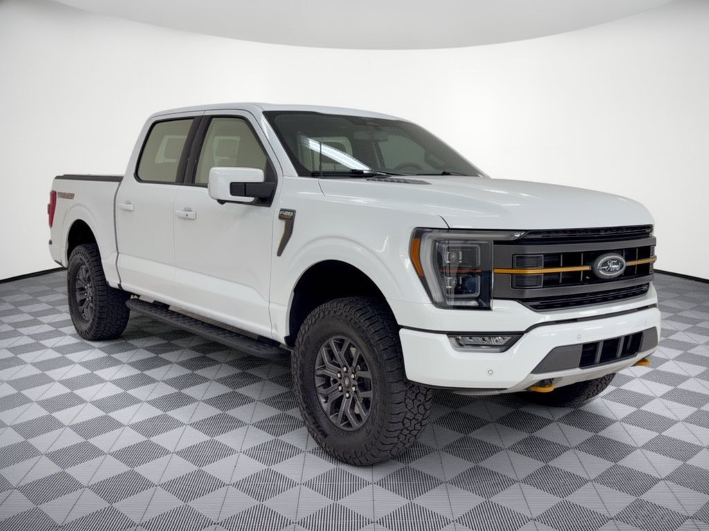 Certified 2023 Ford F150 Tremor w/ Equipment Group 402A High AWD/4WD image 7