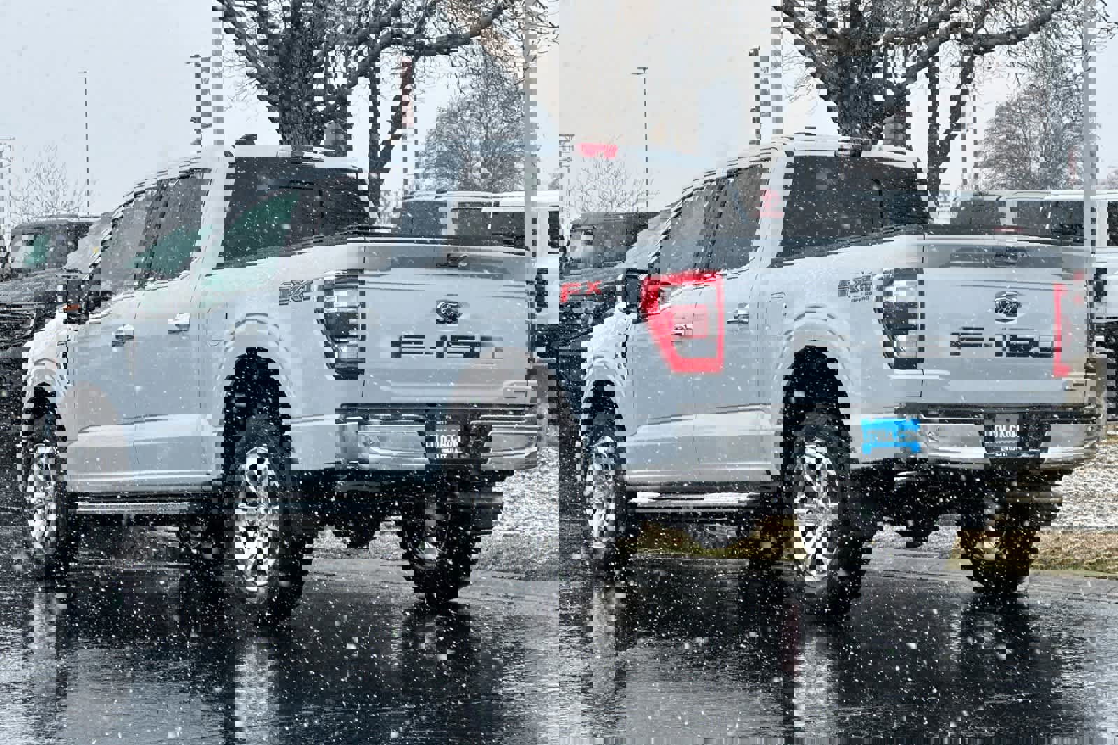 Certified 2021 Ford F150 Lariat image 3