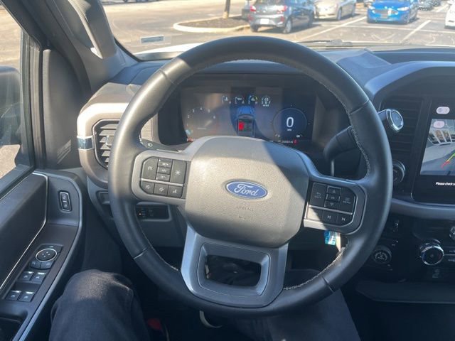 Certified 2024 Ford F150 XLT w/ Tow/Haul Package image 28