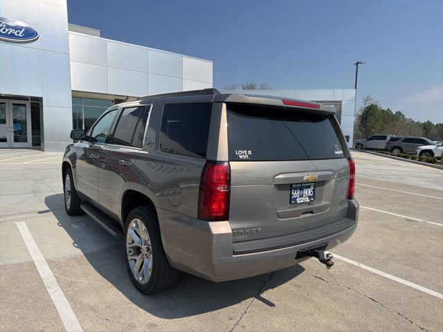 Used 2018 Chevrolet Tahoe LT image 7