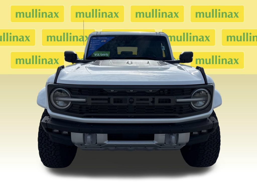 Certified 2025 Ford Bronco Raptor AWD/4WD image 10