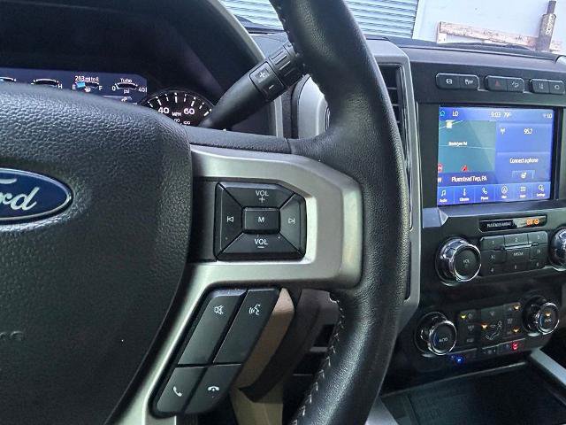 Certified 2021 Ford F450 Lariat w/ Lariat Ultimate Package AWD/4WD image 14
