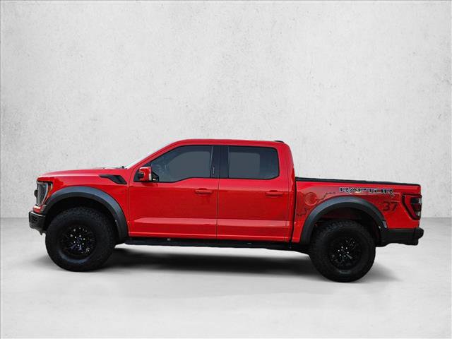 Certified 2023 Ford F150 Raptor w/ Raptor 37 Performance Package AWD/4WD image 8
