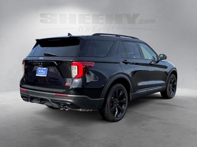 Certified 2024 Ford Explorer ST w/ Equipment Group 401A image 5