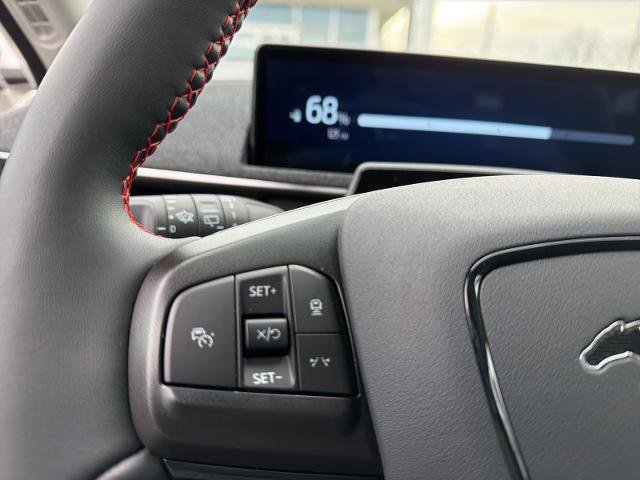 Certified 2025 Ford Mustang Mach-E Premium w/ Sport Appearance Package image 18