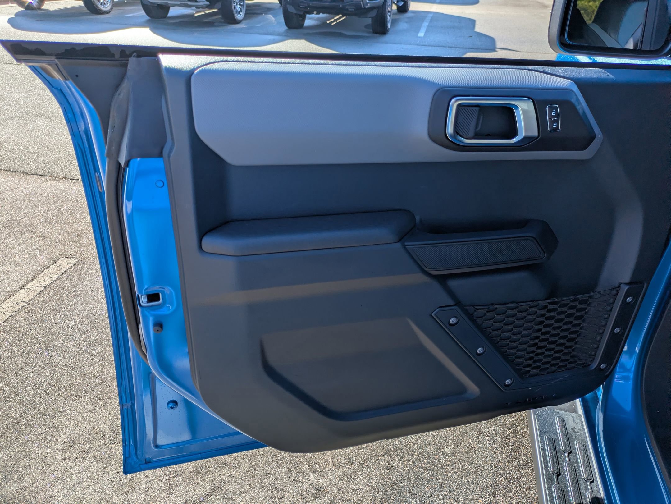 Certified 2024 Ford Bronco Big Bend image 16