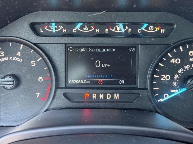 Certified 2018 Ford F150 XL w/ Equipment Group 101A Mid AWD/4WD image 13