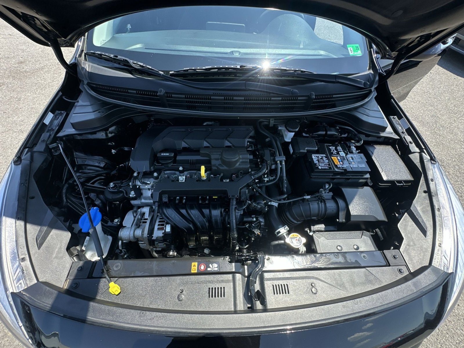 Used 2023 Kia Rio S w/ Technology Package FWD image 34