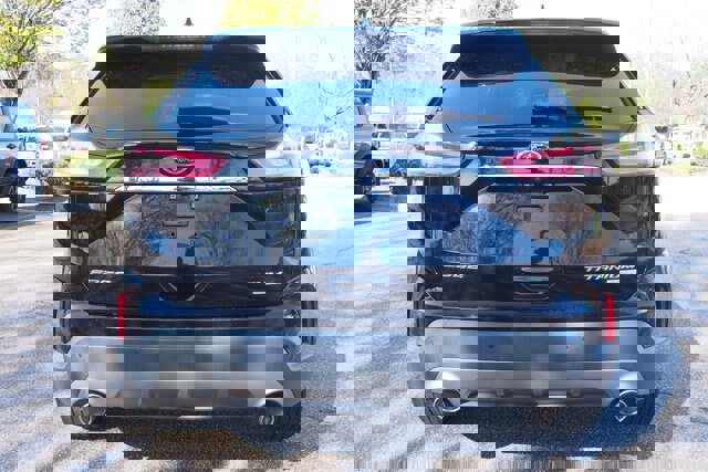 Certified 2019 Ford Edge Titanium w/ Equipment Group 301A image 4