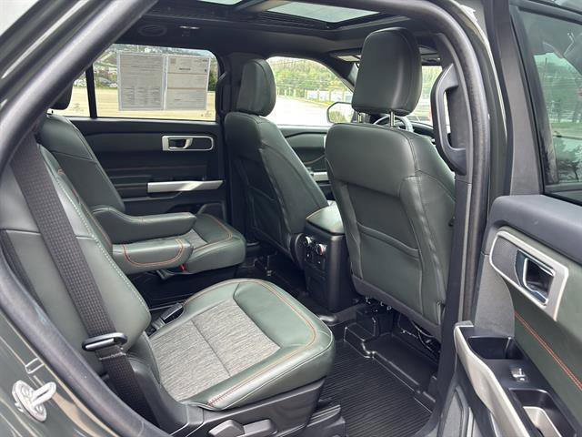 Certified 2022 Ford Explorer Timberline image 19