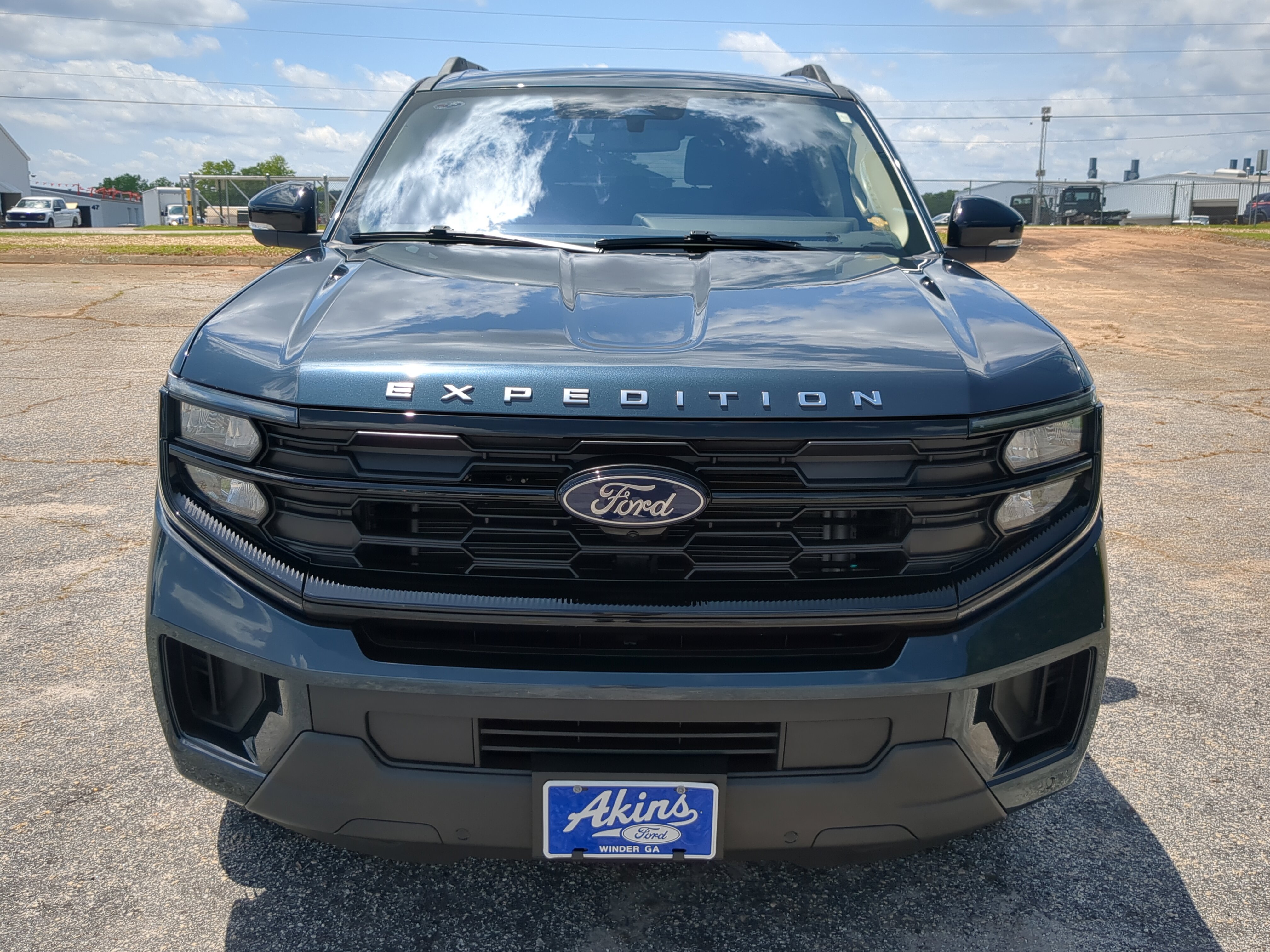 Certified 2025 Ford Expedition Active RWD image 7